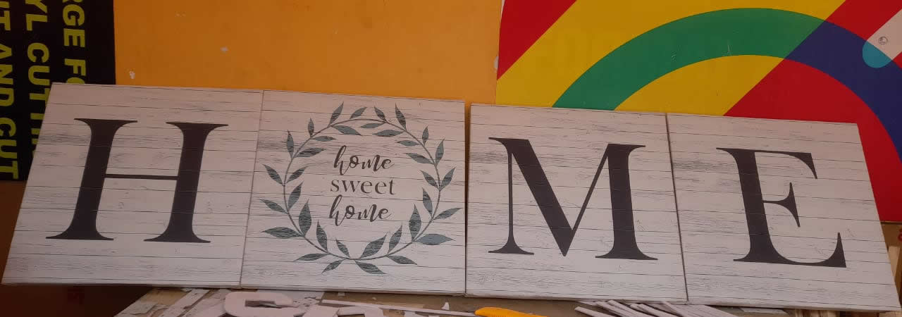 Monument sign design and fabrication