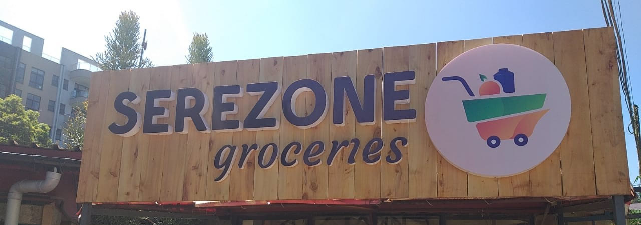 Large format banner printing Nairobi