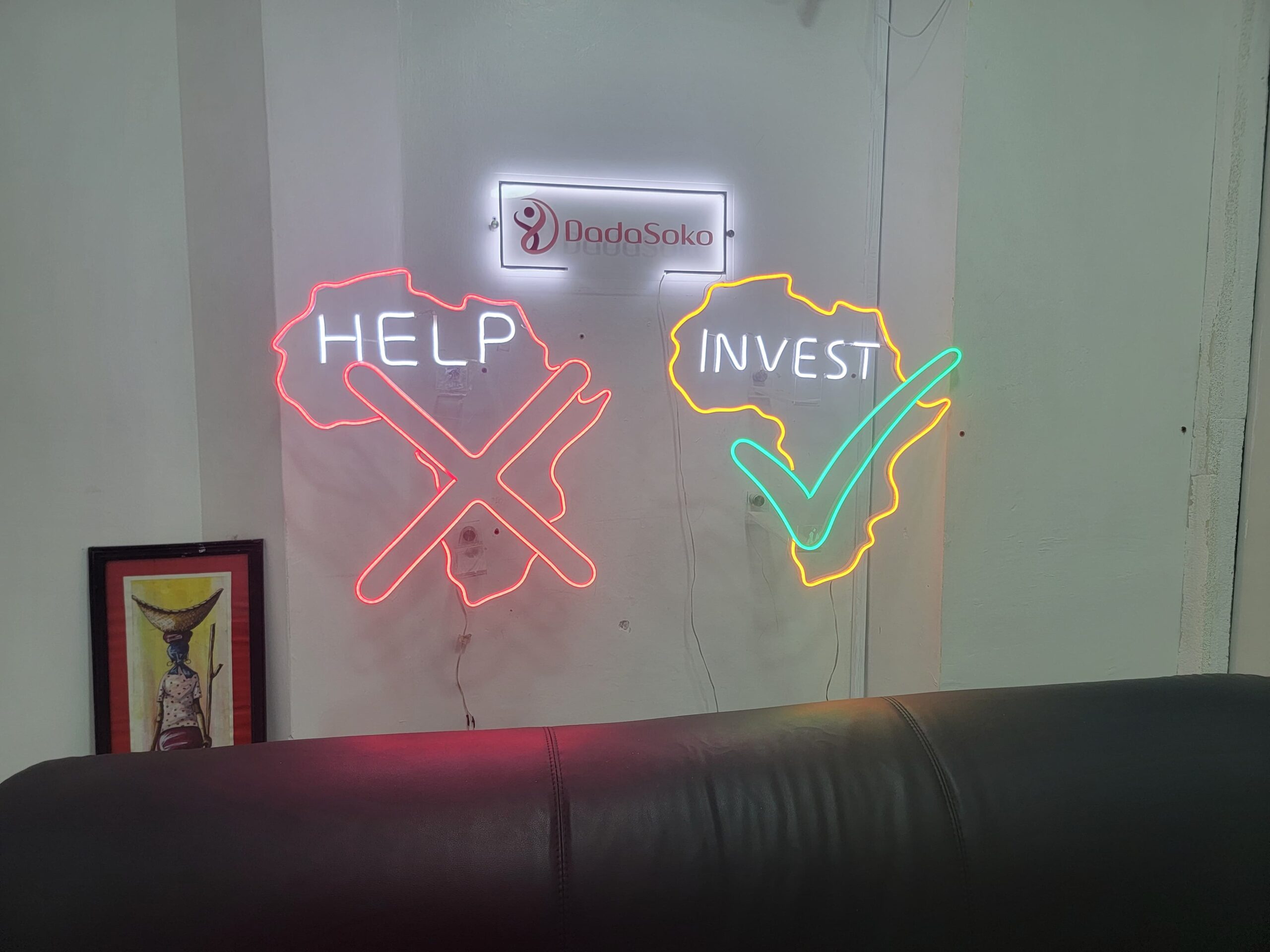 Graphic design and logo branding Nairobi