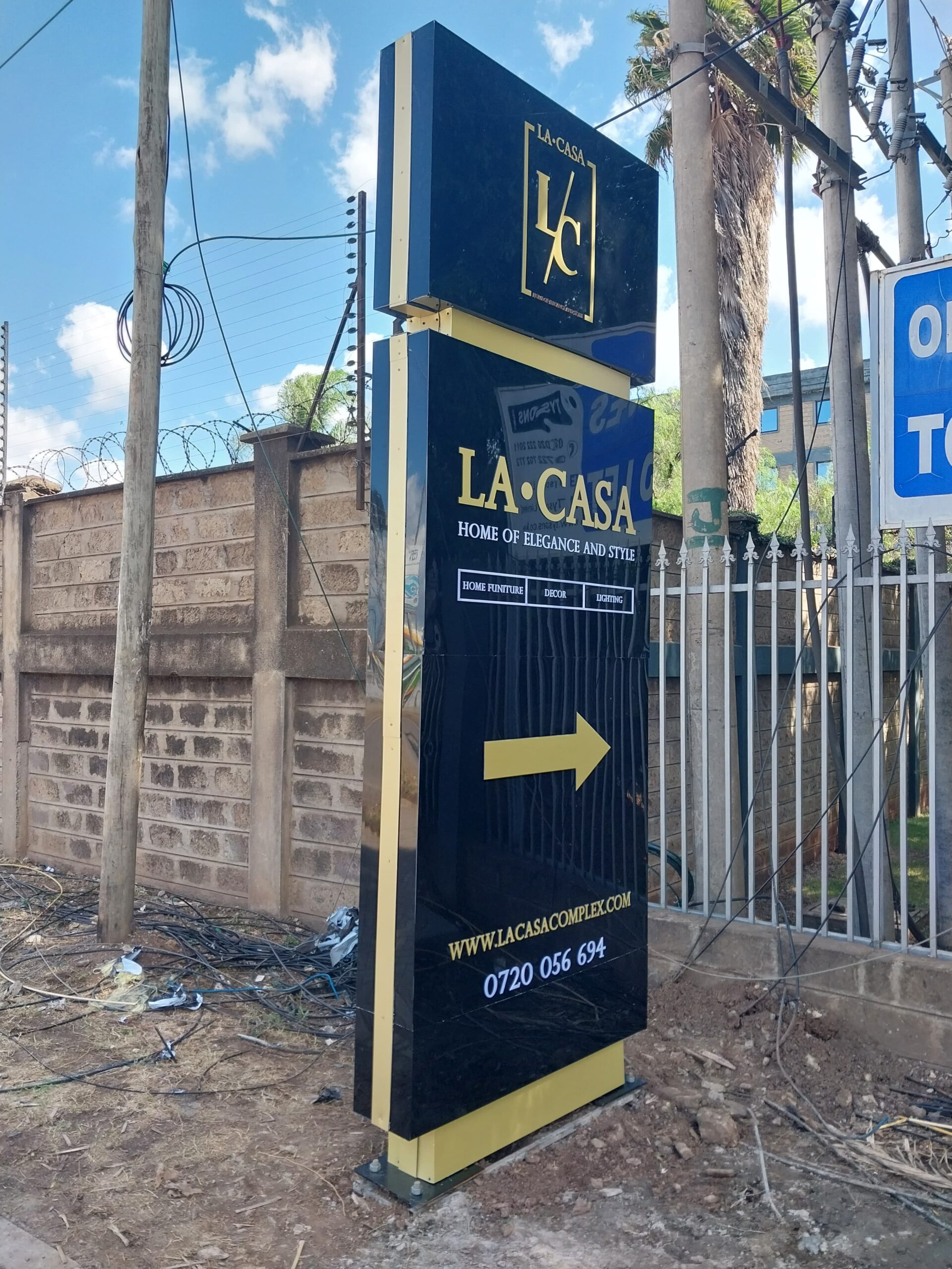 Laser cutting and engraving service Nairobi